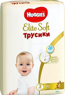 Huggies підгузники Elite Soft Pants Mega Pack 5029053546995