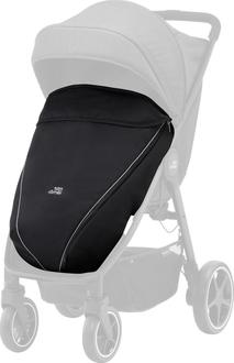 Britax-Romer чехол на ножки B-Agile M Cosmos Black 2000033185