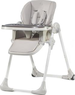 Kinderkraft стільчик для годування Yummy Grey KKKYUMMGRY0000