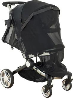 Larktale Coast москітна сітка Insect Cover Black Mesh LK29502