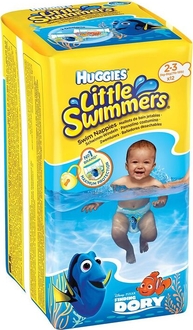 Huggies підгузники Little Swimmers 5029053537795
