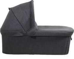 Valco baby люлька External Bassinet для Snap Trend, Snap Ultra Trend Charcoal 9827vb