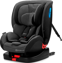 Kinderkraft автокрісло Vado Black KKFVADOBLK0000