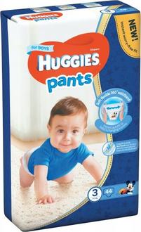 Huggies подгузники Pants для мальчиков Jumbo Pack 5029053564241