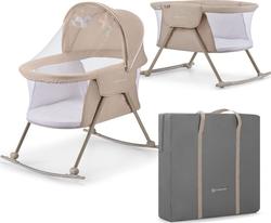 Kinderkraft люлька-качалка 3 в 1 Lovi Beige KKLLOVIBEG0000