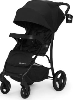 Kinderkraft прогулянкова коляска Cruiser Black KKWCRUIBLK0000