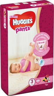 Huggies підгузники Pants для дівчаток Jumbo Pack 5029053564234