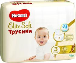 Huggies подгузники Elite Soft Pants Small Pack 5029053546964