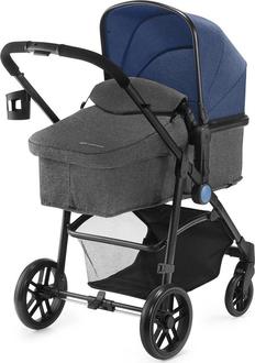 Kinderkraft універсальна коляска Juli Denim KKWJULIDEN2000