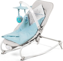 Kinderkraft шезлонг-гойдалка Felio Light Blue KKBFELILIBL000