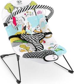 Kinderkraft шезлонг-качалка Smartfun KKLSMRTFUN0000
