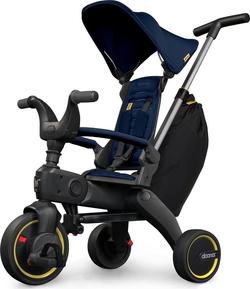 Doona складаний триколісний велосипед Liki Trike S3 Royal Blue SP530-99-034-015