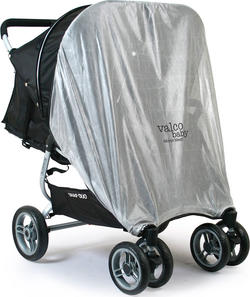 Valco baby москітна сітка Mirror mesh Two Hoods 9364vb