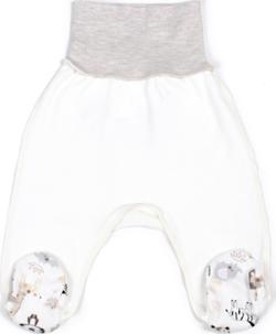 Верес ползуны "Crazy Zoo beige" 50 104.79.50