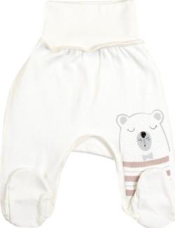 Верес ползуны "Beary much beige" 62 104.81-1.62