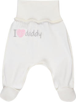 Верес ползуны "I love my daddy pink" 56 104.81-6.56