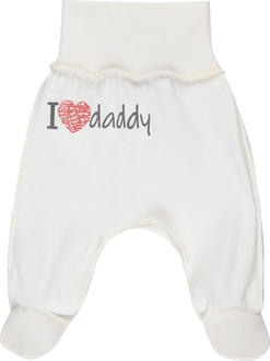Верес ползуны "I love my daddy red" 56 104.81-4.56