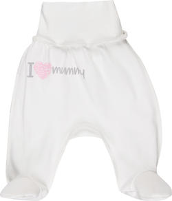 Верес ползуны "I love my mammy pink" 56 104.81-9.56