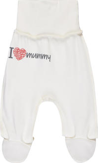 Верес ползуны "I love my mammy red" 62 104.81-7.62