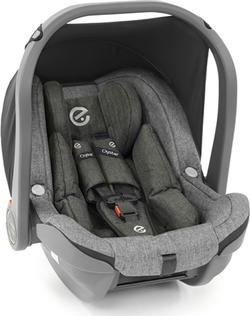 BabyStyle автокресло Oyster Carapace Infant Mercury OCAINMER
