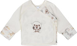 Верес распашонка "Crazy Zoo beige" 56 103.79.56
