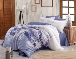 HOBBY комплект постільної білизни Exclusive Sateen Noemi лиловый 45108bt