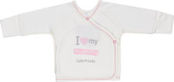 Верес распашонка "I love my mammy pink" 56 103.81-9.56