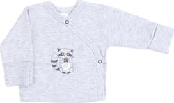 Верес распашонка "Little raccon" 56 103.67-2.56