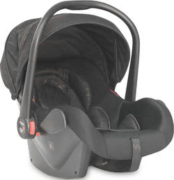 Lorelli автокресло PLUTO black 22177ber