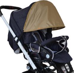 Kinder Comfort козырёк от солнца универсальный бежевый 800601kc