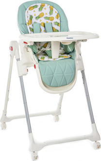 El Camino стульчик для кормления ME 1037 Crystal pineapple mint 21906ber
