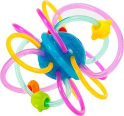 Hola Toys брязкальце-прорізувач для зубів A 1106Aafk
