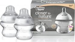 Tommee Tippee пляшечка для годування 2х150мл 2х150мл 30024iti
