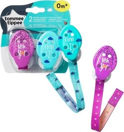 Tommee Tippee цепочка для пустышки (2 шт) 71586iti