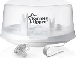 Tommee Tippee паровой стерилизатор 30051iti