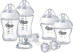 Tommee Tippee ULTRA набір пляшечок для годування 17397iti