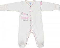Верес комбинезон "I love my mammy pink" 62 101.81-9.62