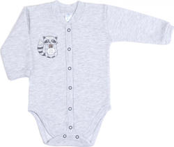 Верес боди "Little raccon" 74 102.67-2.74