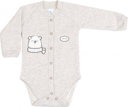Верес боди "Polar bear" 80 102.63-2.80