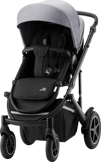 Britax-Romer прогулянкова коляска Smile III Frost Grey / Black 2000034646