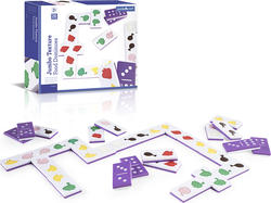 Guidecraft тактильное домино Manipulatives Продукты G5056afk