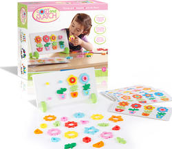 Guidecraft игровой набор Manipulatives Цветы G5090afk