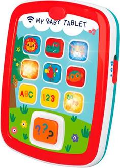 Hola Toys іграшка Планшет музичний 3121afk