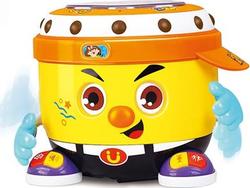 Hola Toys игрушка Веселый барабан 6107afk