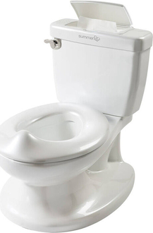 Summer infant горщик дитячий My Size Potty Белый 11526С