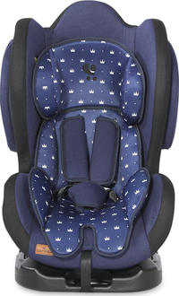 Lorelli автокрісло Sigma+SPS dark blue crowns 22734ber