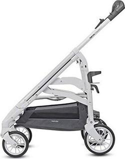 Inglesina шасі TRILOGY CITY Silver White 71490iti