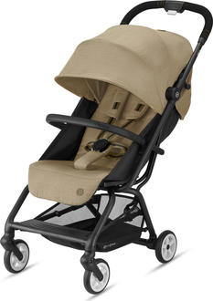 Cybex прогулочная коляска Eezy S 2 Classic Beige mid beige 520002813bbg