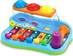 Huile Toys розвиваюча іграшка Ксилофон A856afk