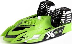 Toy State ховеркрафт "Hover Racer" зеленый 82014